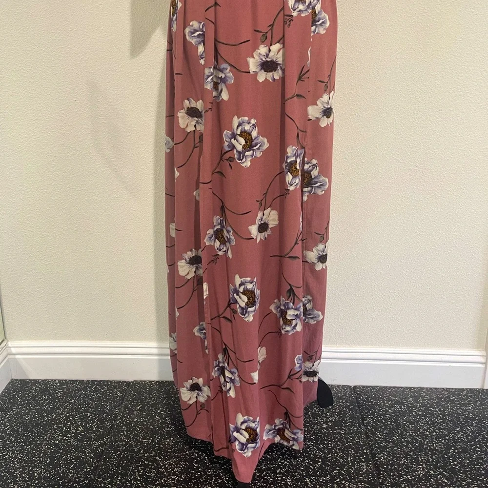 Ten Sixty Sherman Floral Maxi Dress Size Med - Picture 4 of 5